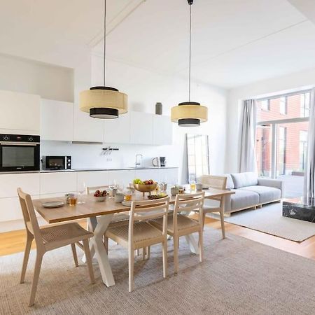 Step-Free Apartment For 8 People Near Amager Beach コペンハーゲン エクステリア 写真