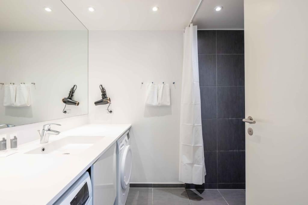 Step-Free Apartment For 8 People Near Amager Beach コペンハーゲン エクステリア 写真