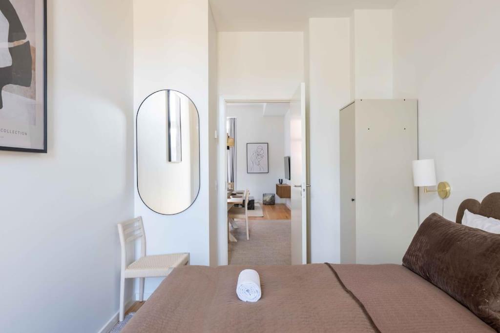 Step-Free Apartment For 8 People Near Amager Beach コペンハーゲン エクステリア 写真