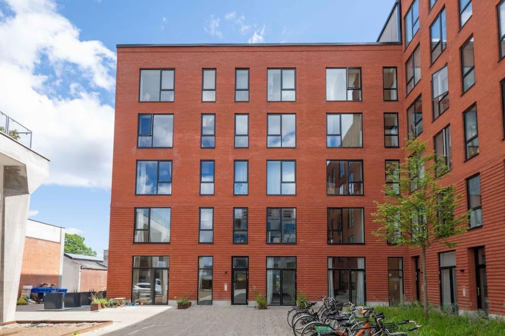 Step-Free Apartment For 8 People Near Amager Beach コペンハーゲン エクステリア 写真
