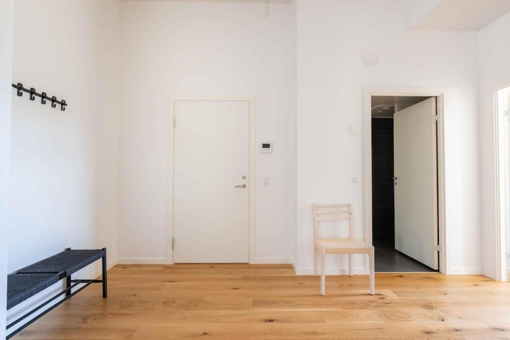 Step-Free Apartment For 8 People Near Amager Beach コペンハーゲン エクステリア 写真