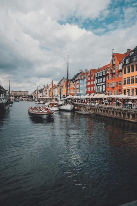 Step-Free Apartment For 8 People Near Amager Beach コペンハーゲン エクステリア 写真