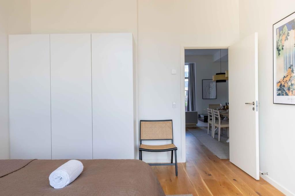 Step-Free Apartment For 8 People Near Amager Beach コペンハーゲン エクステリア 写真