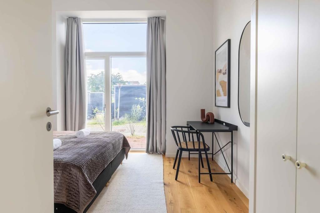 Step-Free Apartment For 8 People Near Amager Beach コペンハーゲン エクステリア 写真