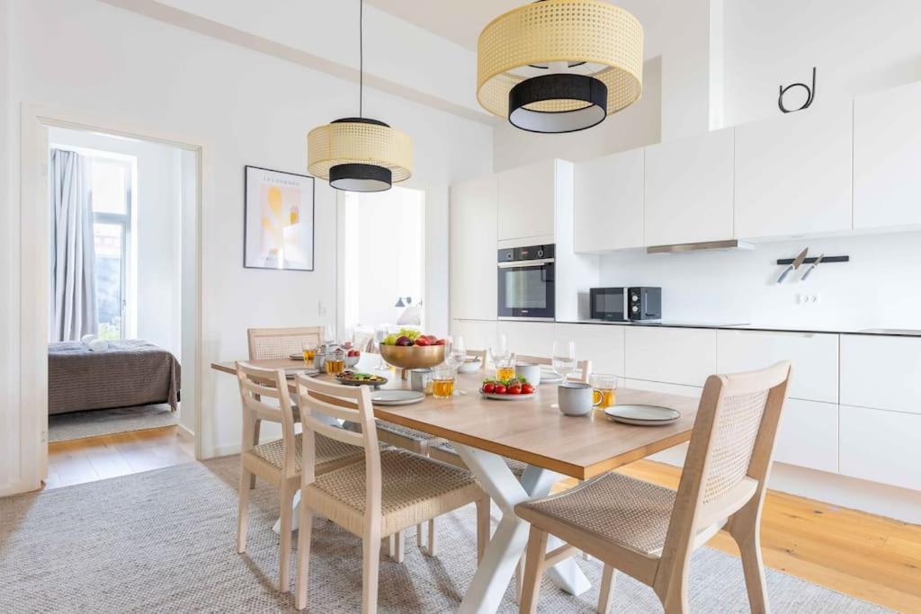 Step-Free Apartment For 8 People Near Amager Beach コペンハーゲン エクステリア 写真