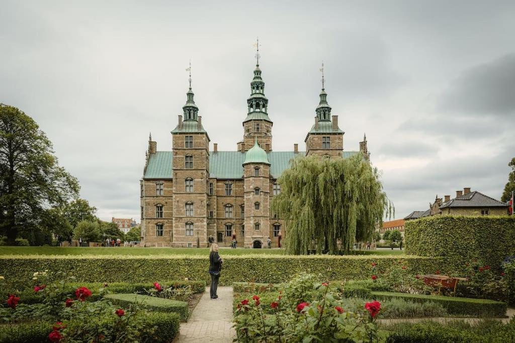 Step-Free Apartment For 8 People Near Amager Beach コペンハーゲン エクステリア 写真